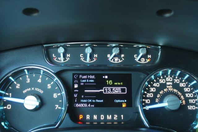 2013 Ford F-150 LARIAT