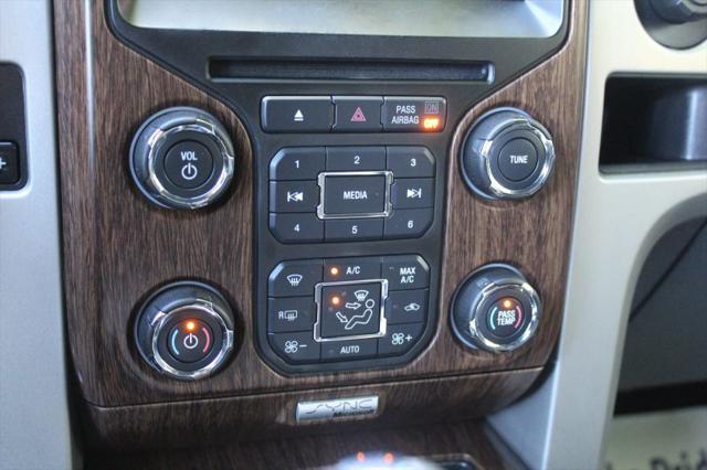 2013 Ford F-150 LARIAT