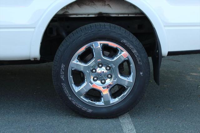 2013 Ford F-150 LARIAT