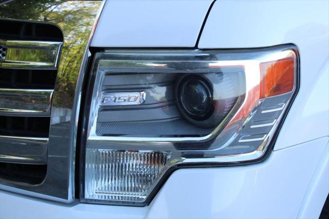 2013 Ford F-150 LARIAT