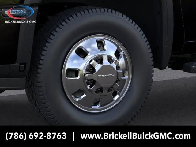 2026 GMC Sierra 3500HD Crew Cab, Long Bed, Denali Dual Rear Wheel, 4WD