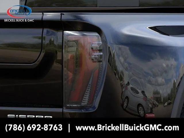 2026 GMC Sierra 3500HD Crew Cab, Long Bed, Denali Dual Rear Wheel, 4WD