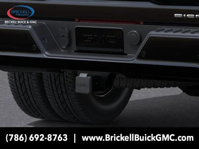 2026 GMC Sierra 3500HD Crew Cab, Long Bed, Denali Dual Rear Wheel, 4WD