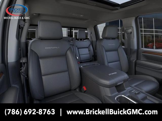 2026 GMC Sierra 3500HD Crew Cab, Long Bed, Denali Dual Rear Wheel, 4WD