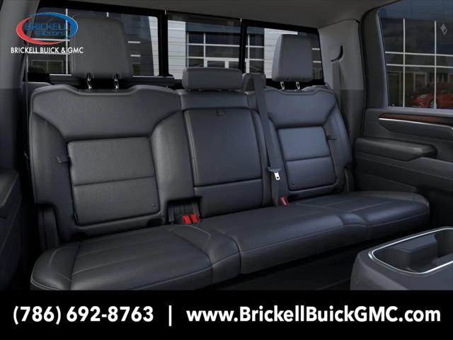 2026 GMC Sierra 3500HD Crew Cab, Long Bed, Denali Dual Rear Wheel, 4WD