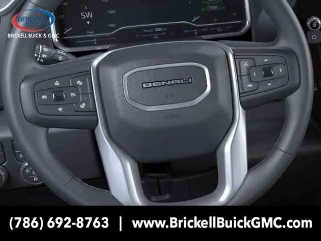 2026 GMC Sierra 3500HD Crew Cab, Long Bed, Denali Dual Rear Wheel, 4WD