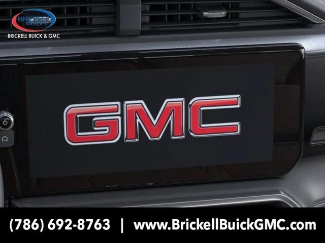 2026 GMC Sierra 3500HD Crew Cab, Long Bed, Denali Dual Rear Wheel, 4WD