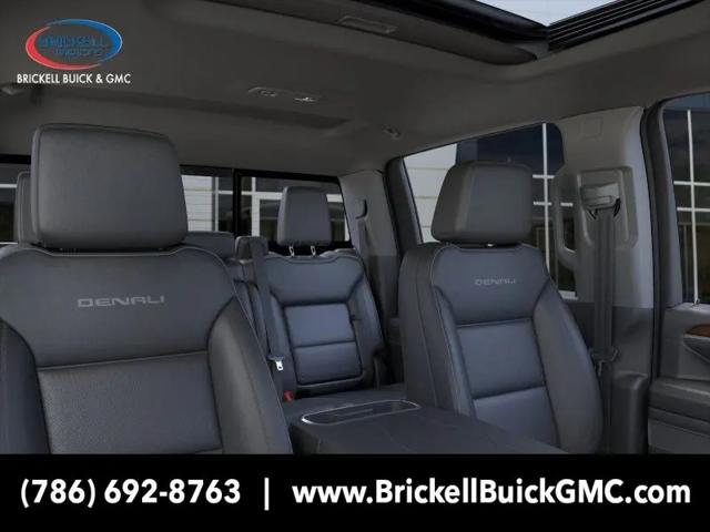 2026 GMC Sierra 3500HD Crew Cab, Long Bed, Denali Dual Rear Wheel, 4WD