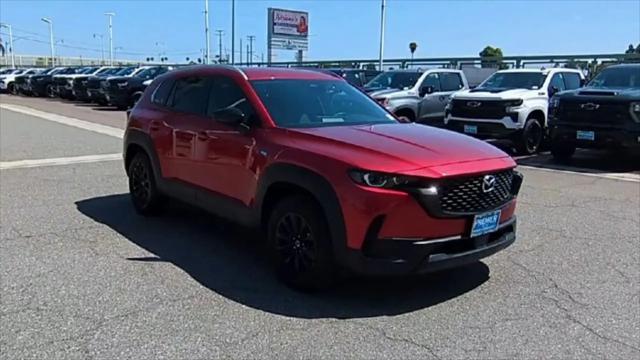 2025 Mazda CX-50 Hybrid Preferred Package