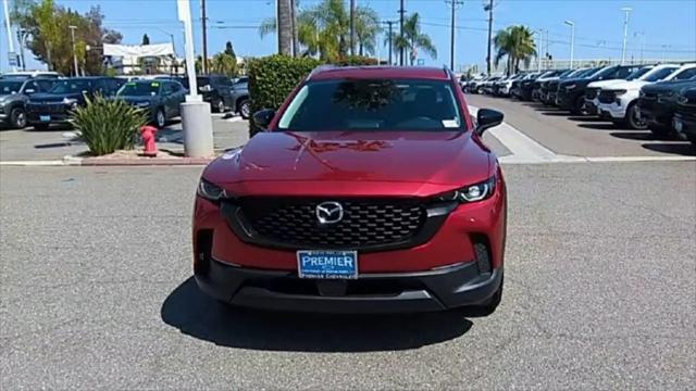 2025 Mazda CX-50 Hybrid Preferred Package