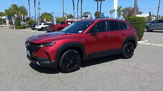 2025 Mazda CX-50 Hybrid Preferred Package