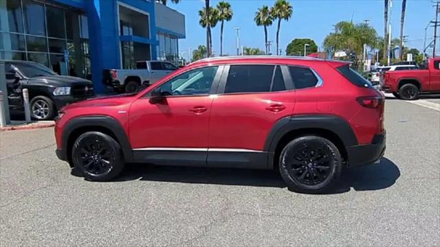 2025 Mazda CX-50 Hybrid Preferred Package