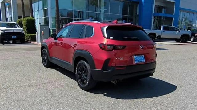 2025 Mazda CX-50 Hybrid Preferred Package