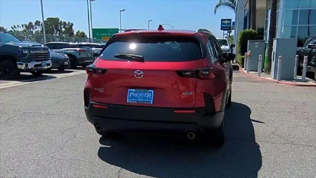 2025 Mazda CX-50 Hybrid Preferred Package