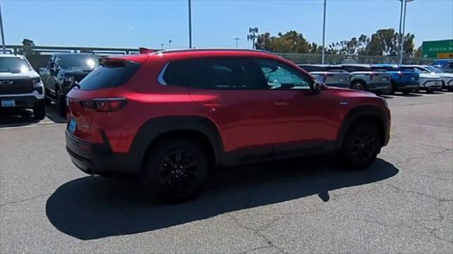 2025 Mazda CX-50 Hybrid Preferred Package