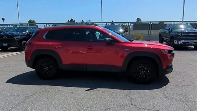 2025 Mazda CX-50 Hybrid Preferred Package