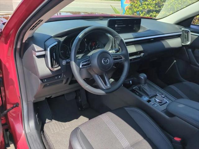 2025 Mazda CX-50 Hybrid Preferred Package