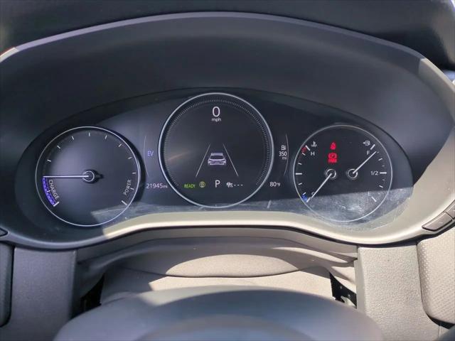 2025 Mazda CX-50 Hybrid Preferred Package