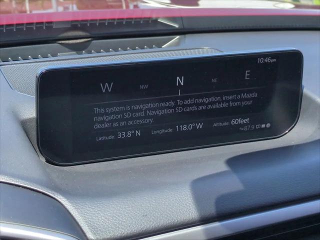 2025 Mazda CX-50 Hybrid Preferred Package