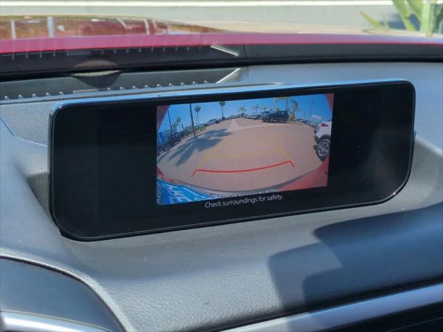 2025 Mazda CX-50 Hybrid Preferred Package
