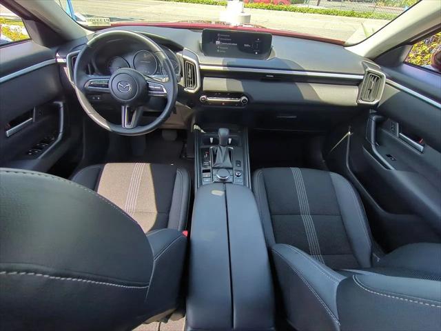 2025 Mazda CX-50 Hybrid Preferred Package