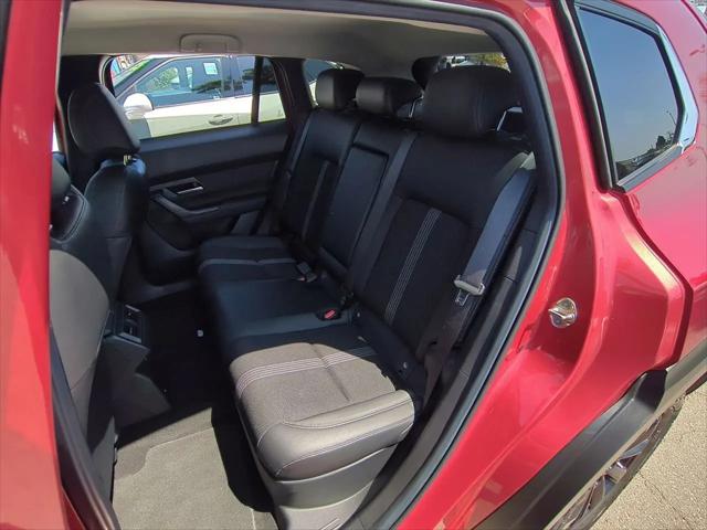 2025 Mazda CX-50 Hybrid Preferred Package