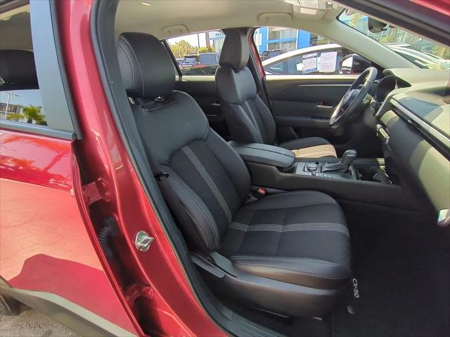 2025 Mazda CX-50 Hybrid Preferred Package