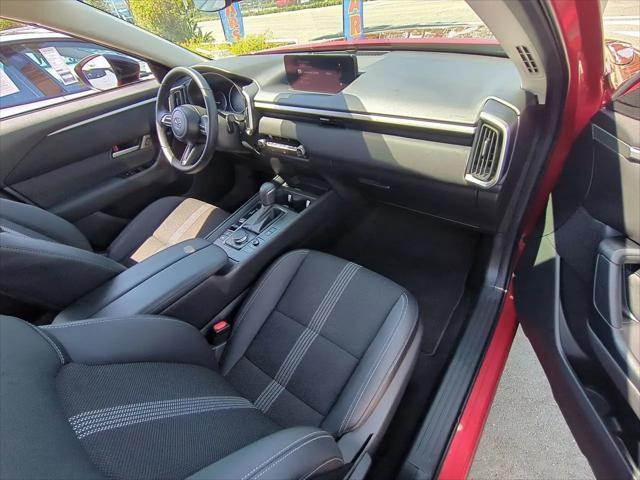 2025 Mazda CX-50 Hybrid Preferred Package