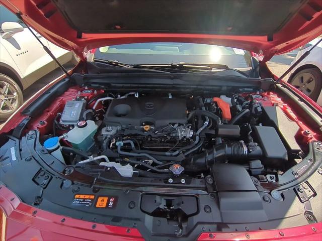 2025 Mazda CX-50 Hybrid Preferred Package