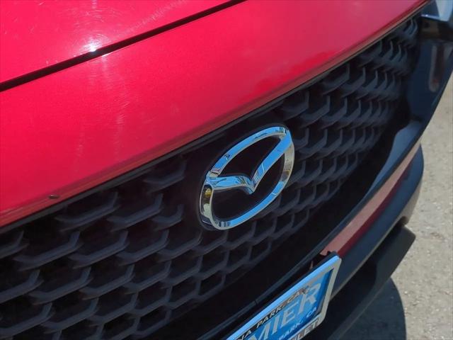 2025 Mazda CX-50 Hybrid Preferred Package