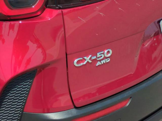 2025 Mazda CX-50 Hybrid Preferred Package
