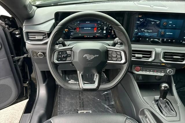 2026 Ford Mustang GT Premium Fastback
