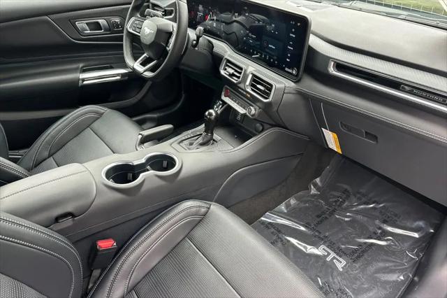 2026 Ford Mustang GT Premium Fastback