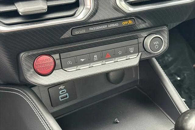 2026 Ford Mustang GT Premium Fastback