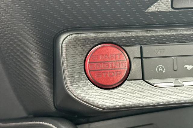 2026 Ford Mustang GT Premium Fastback