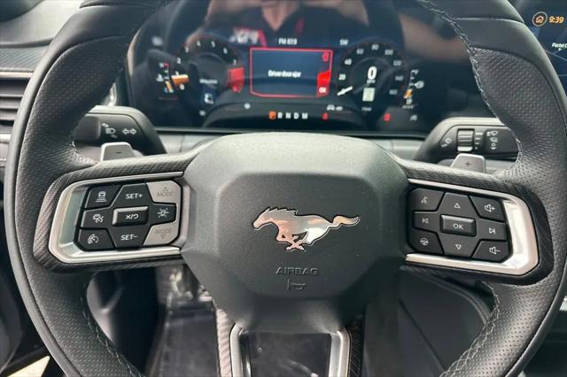 2026 Ford Mustang GT Premium Fastback