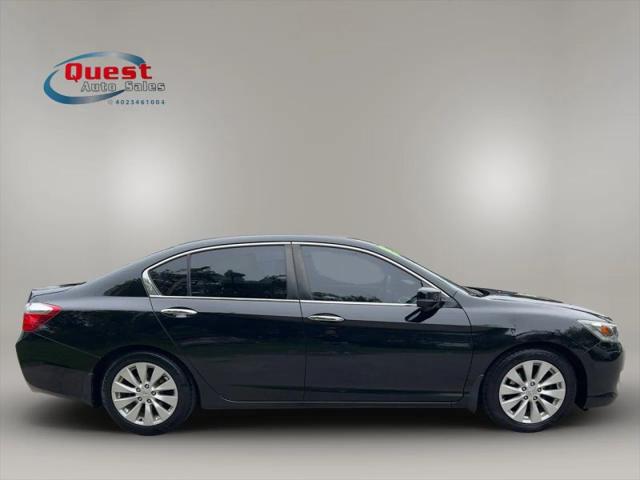 2015 Honda Accord EX-L