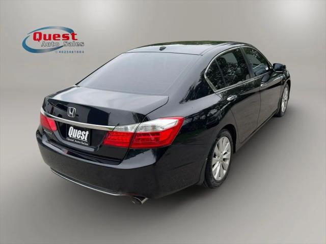 2015 Honda Accord EX-L