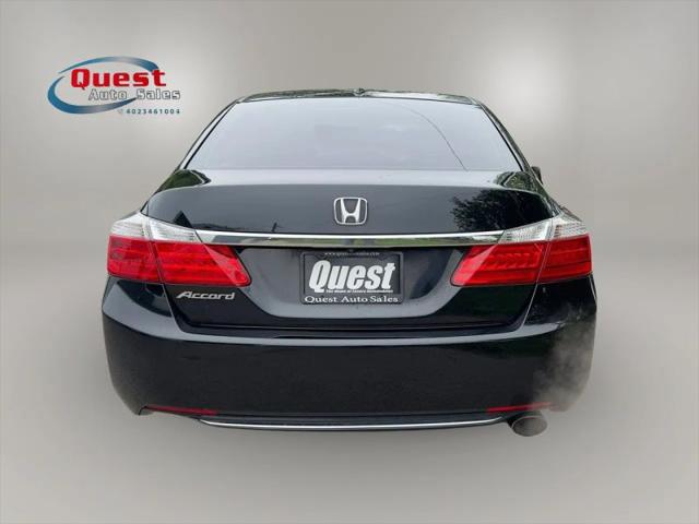 2015 Honda Accord EX-L
