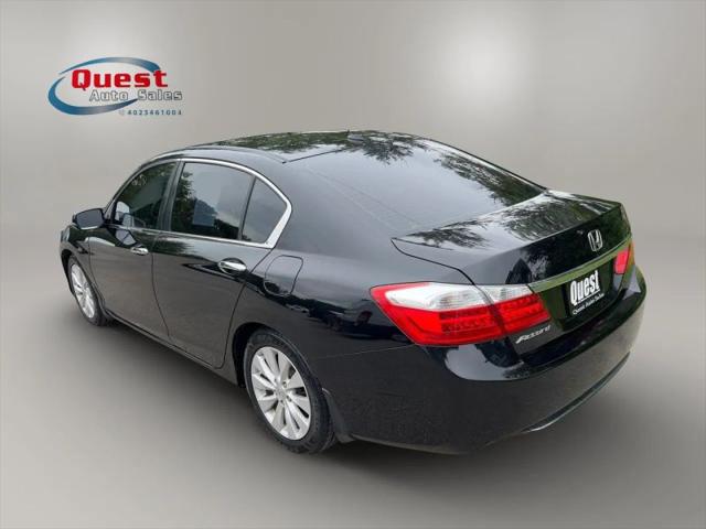 2015 Honda Accord EX-L