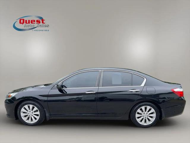 2015 Honda Accord EX-L
