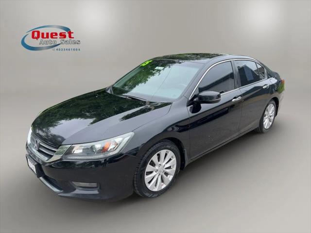 2015 Honda Accord EX-L