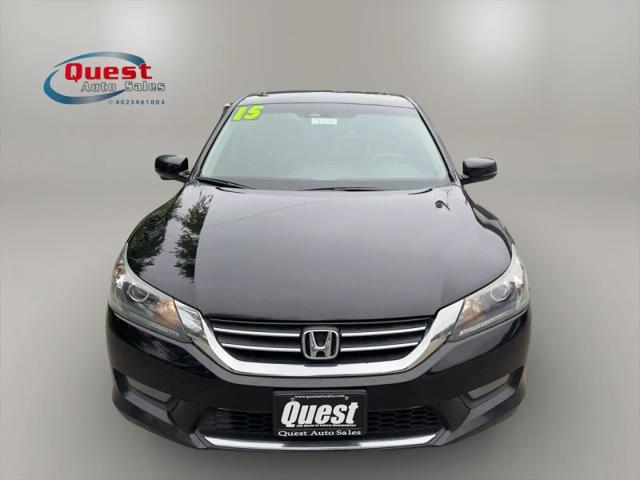 2015 Honda Accord EX-L