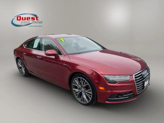 2017 Audi A7 3.0T Premium Plus for sale in Omaha, NE