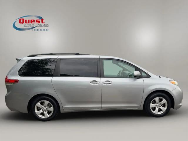 2011 Toyota Sienna LE V6