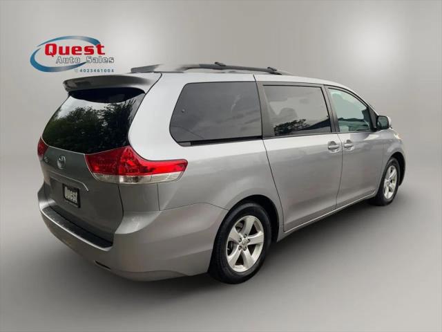 2011 Toyota Sienna LE V6