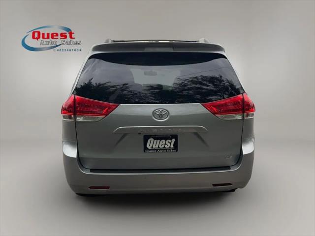 2011 Toyota Sienna LE V6