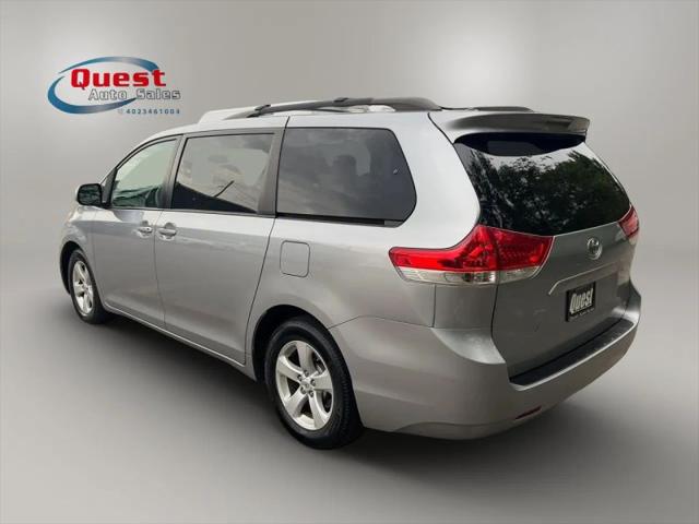 2011 Toyota Sienna LE V6