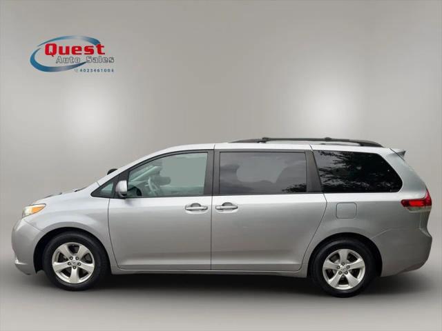2011 Toyota Sienna LE V6