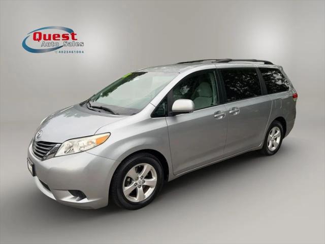 2011 Toyota Sienna LE V6